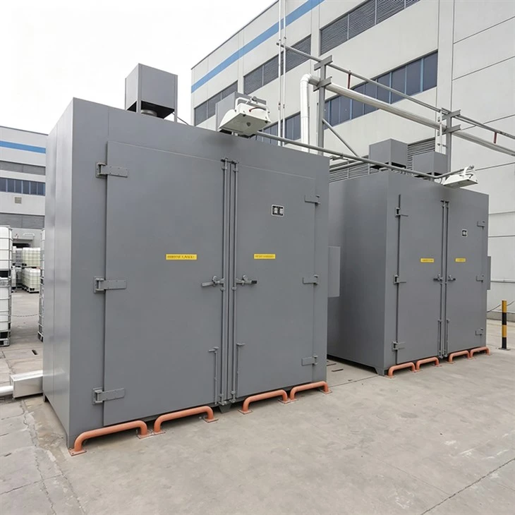 Explosion proof steam oven Explosion proof steam oven